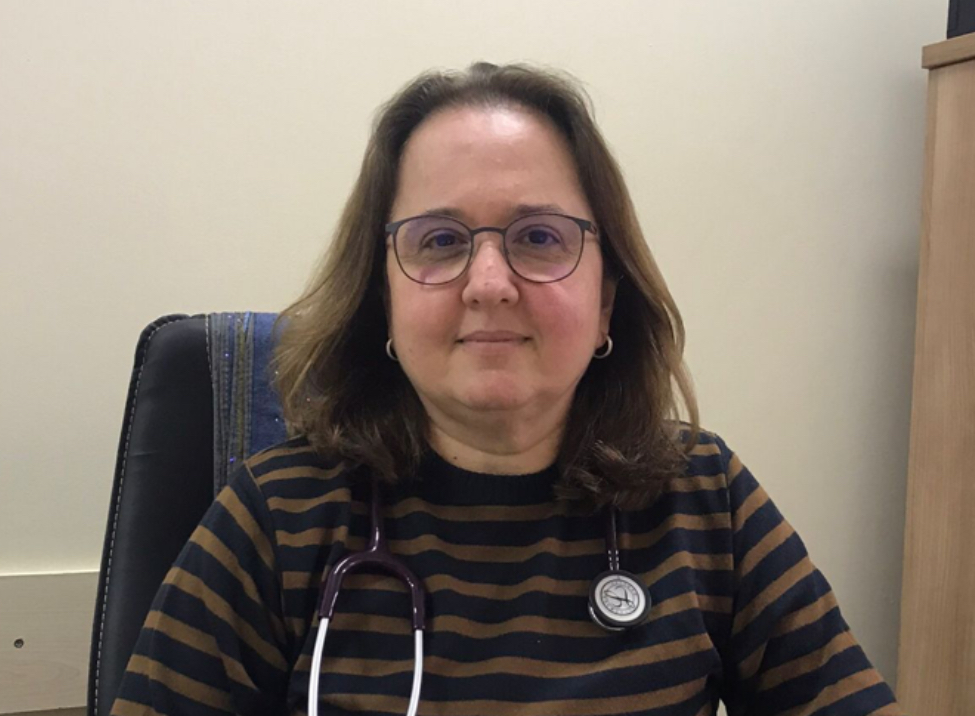 Uzm. Dr. Gülsüm TEKE ÖZGÜR