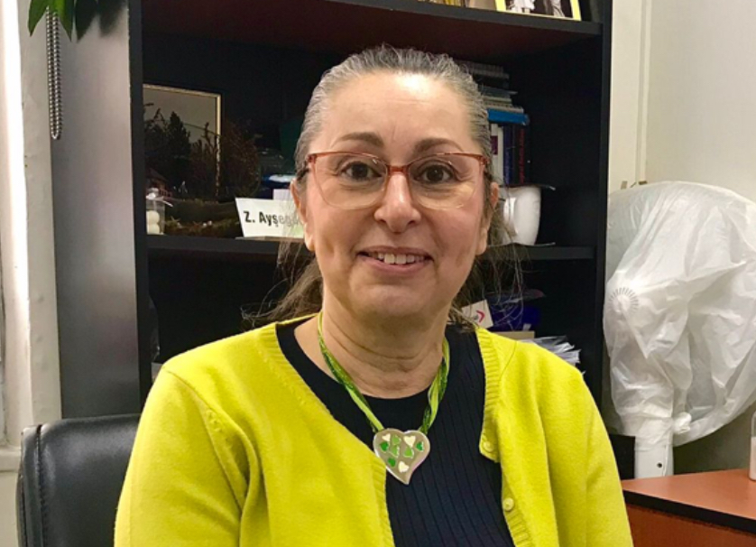 Uzm. Dr. Zeynep Ayşegül AFACAN